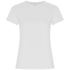 T-shirt a maniche corte da donna Golden FullGadgets.com