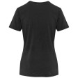 T-shirt a maniche corte da donna in tessuto lavato da 160 g/m²Nanaimo FullGadgets.com
