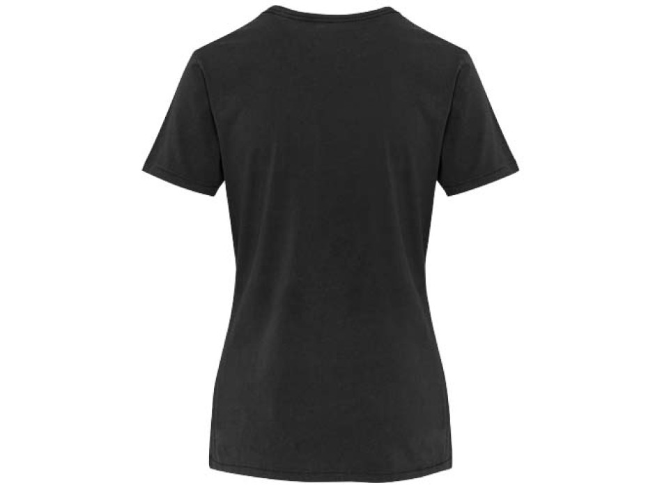 T-shirt a maniche corte da donna in tessuto lavato da 160 g/m²Nanaimo FullGadgets.com