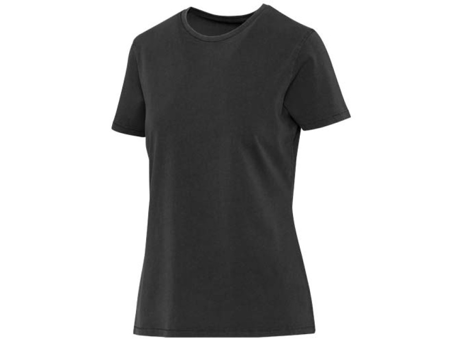T-shirt a maniche corte da donna in tessuto lavato da 160 g/m²Nanaimo FullGadgets.com