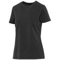 T-shirt a maniche corte da donna in tessuto lavato da 160 g/m²Nanaimo