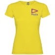 T-shirt a maniche corte da donna Jamaica FullGadgets.com