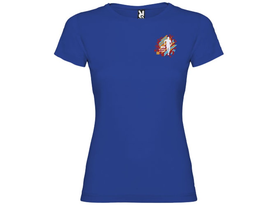 T-shirt a maniche corte da donna Jamaica FullGadgets.com