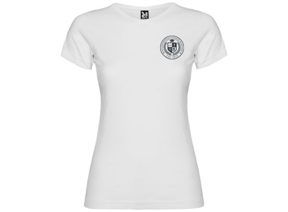 T-shirt a maniche corte da donna Jamaica FullGadgets.com