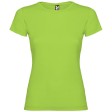 T-shirt a maniche corte da donna Jamaica FullGadgets.com