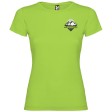 T-shirt a maniche corte da donna Jamaica FullGadgets.com