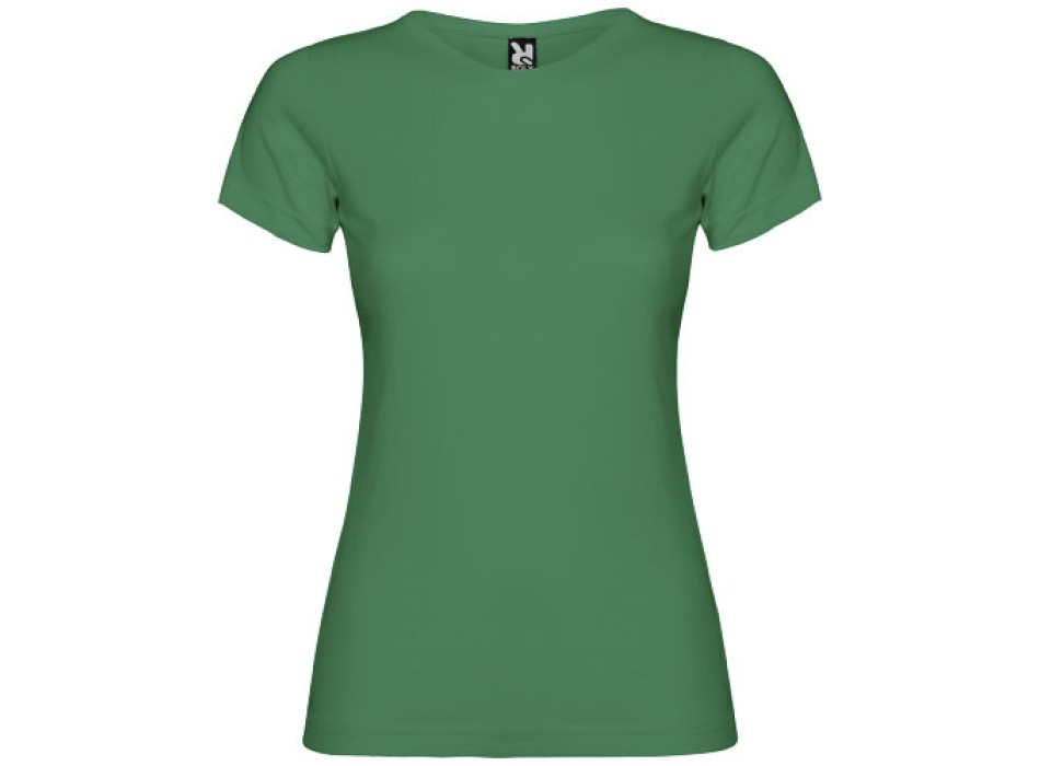 T-shirt a maniche corte da donna Jamaica FullGadgets.com