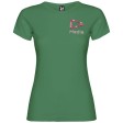T-shirt a maniche corte da donna Jamaica FullGadgets.com