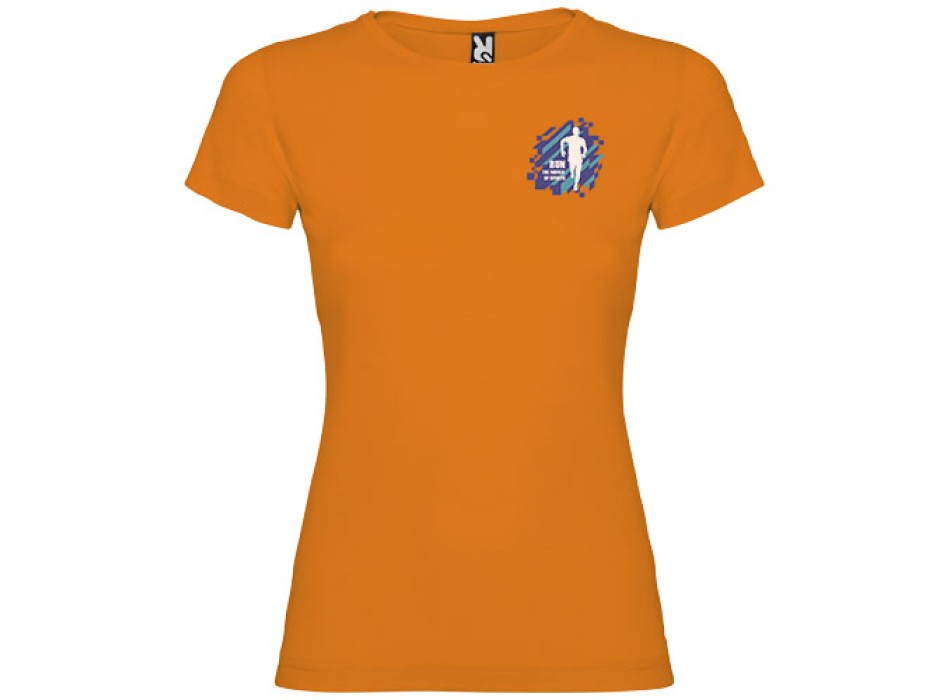 T-shirt a maniche corte da donna Jamaica FullGadgets.com
