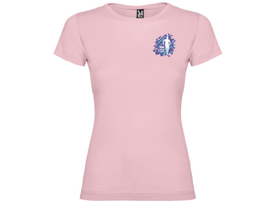 T-shirt a maniche corte da donna Jamaica FullGadgets.com