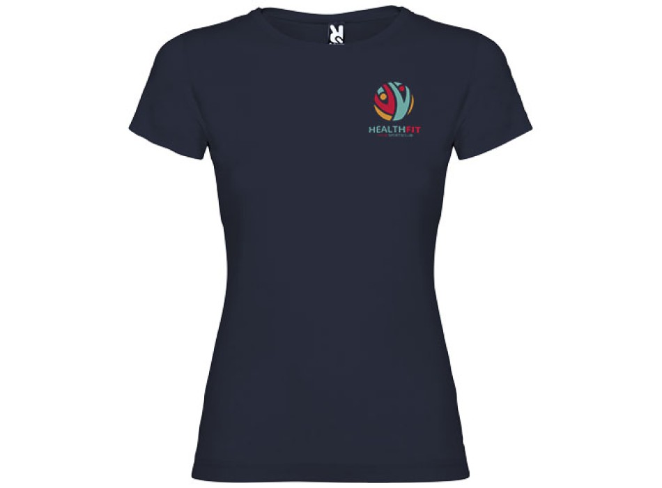 T-shirt a maniche corte da donna Jamaica FullGadgets.com
