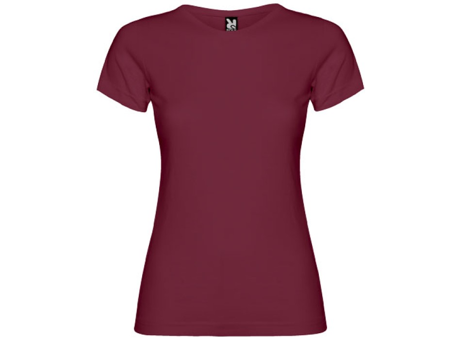 T-shirt a maniche corte da donna Jamaica FullGadgets.com