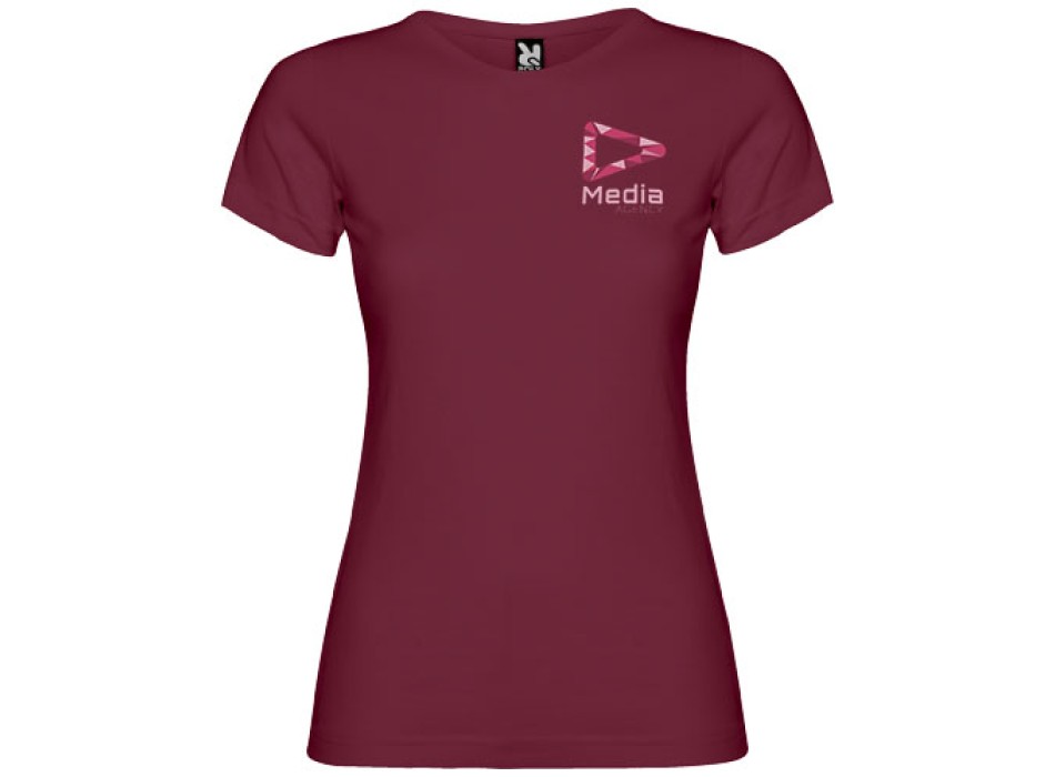 T-shirt a maniche corte da donna Jamaica FullGadgets.com