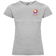 T-shirt a maniche corte da donna Jamaica FullGadgets.com
