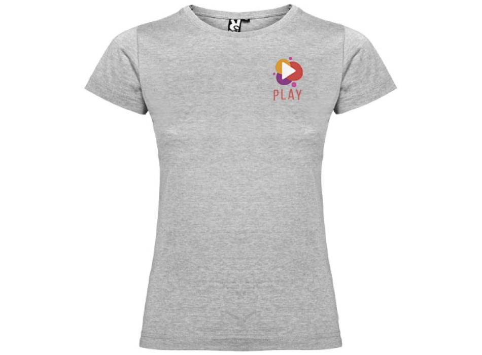 T-shirt a maniche corte da donna Jamaica FullGadgets.com