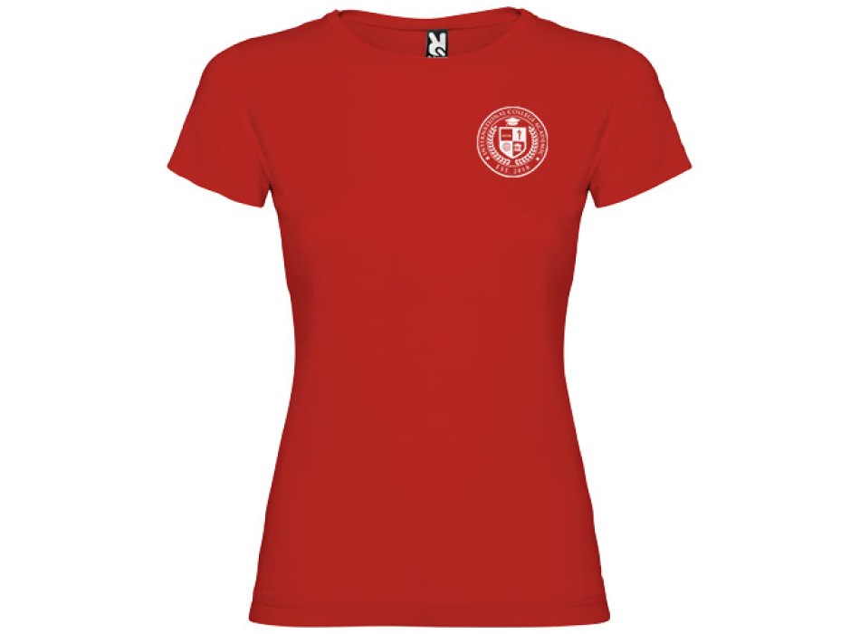 T-shirt a maniche corte da donna Jamaica FullGadgets.com