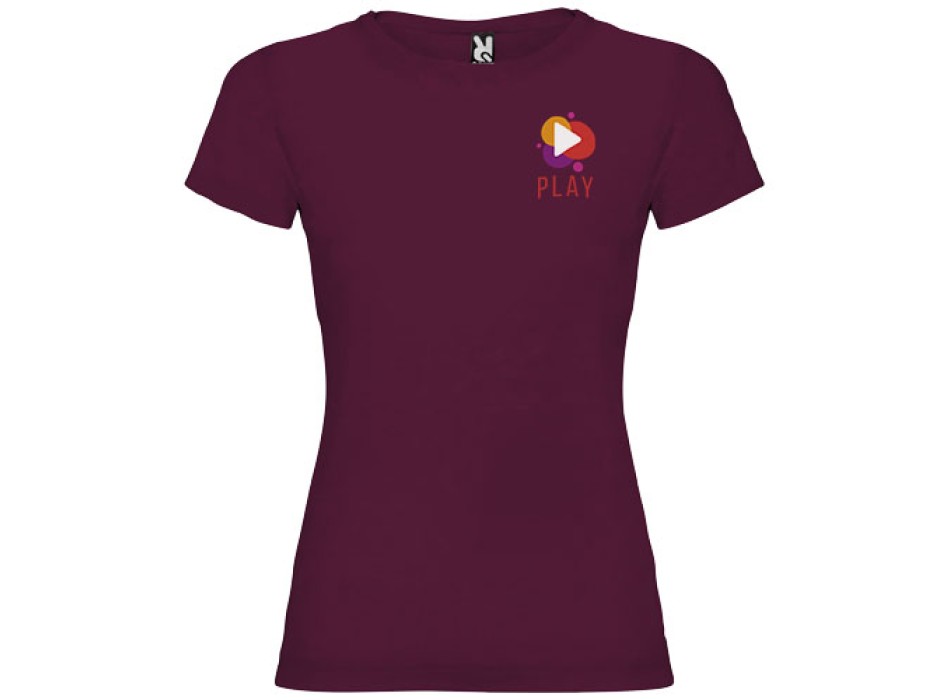 T-shirt a maniche corte da donna Jamaica FullGadgets.com