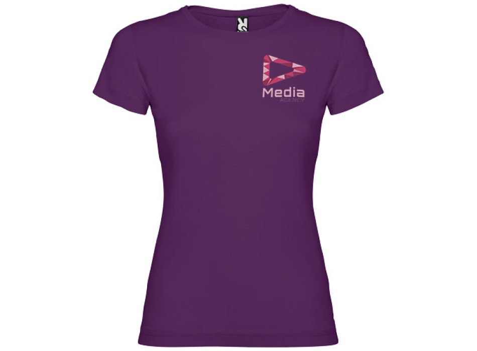 T-shirt a maniche corte da donna Jamaica FullGadgets.com