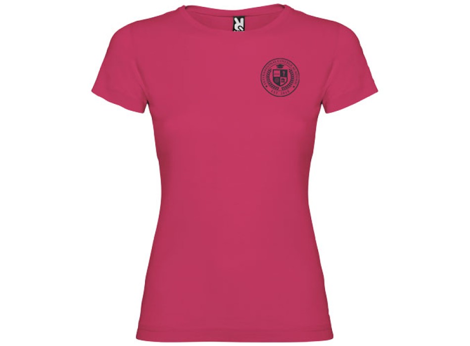 T-shirt a maniche corte da donna Jamaica FullGadgets.com