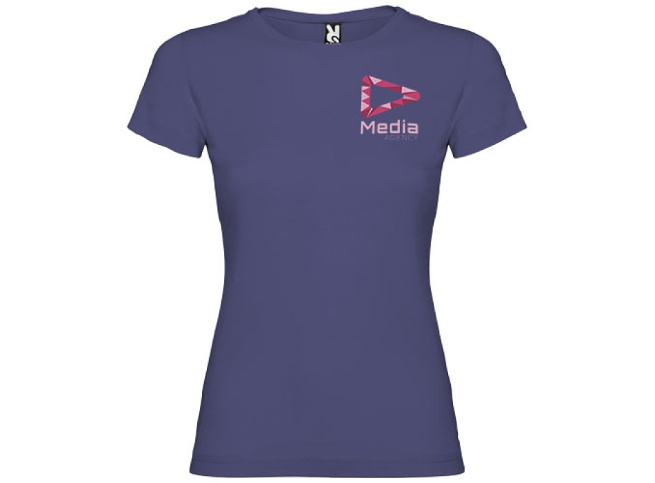 T-shirt a maniche corte da donna Jamaica FullGadgets.com
