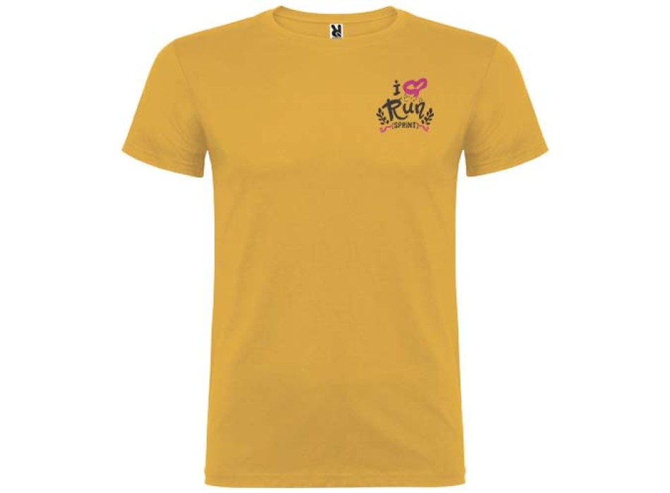 T-shirt a maniche corte da uomo Beagle FullGadgets.com
