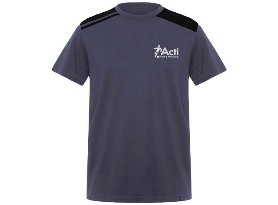 T-shirt a maniche corte da uomo in tessuto da 160 g/m² Expedition FullGadgets.com