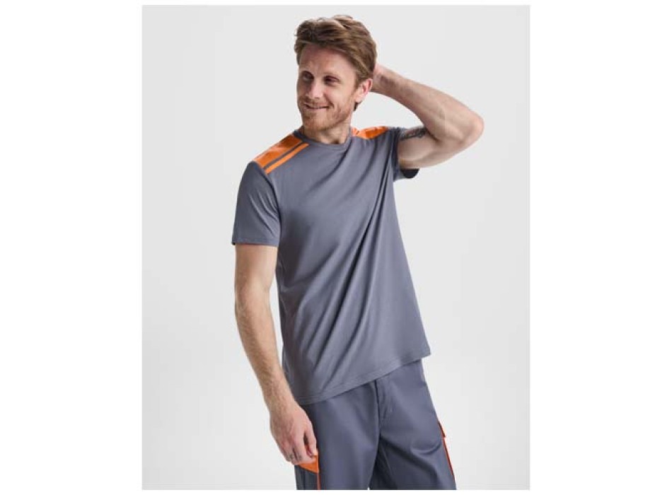 T-shirt a maniche corte da uomo in tessuto da 160 g/m² Expedition FullGadgets.com