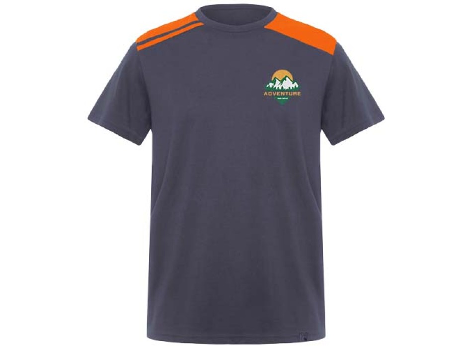 T-shirt a maniche corte da uomo in tessuto da 160 g/m² Expedition FullGadgets.com