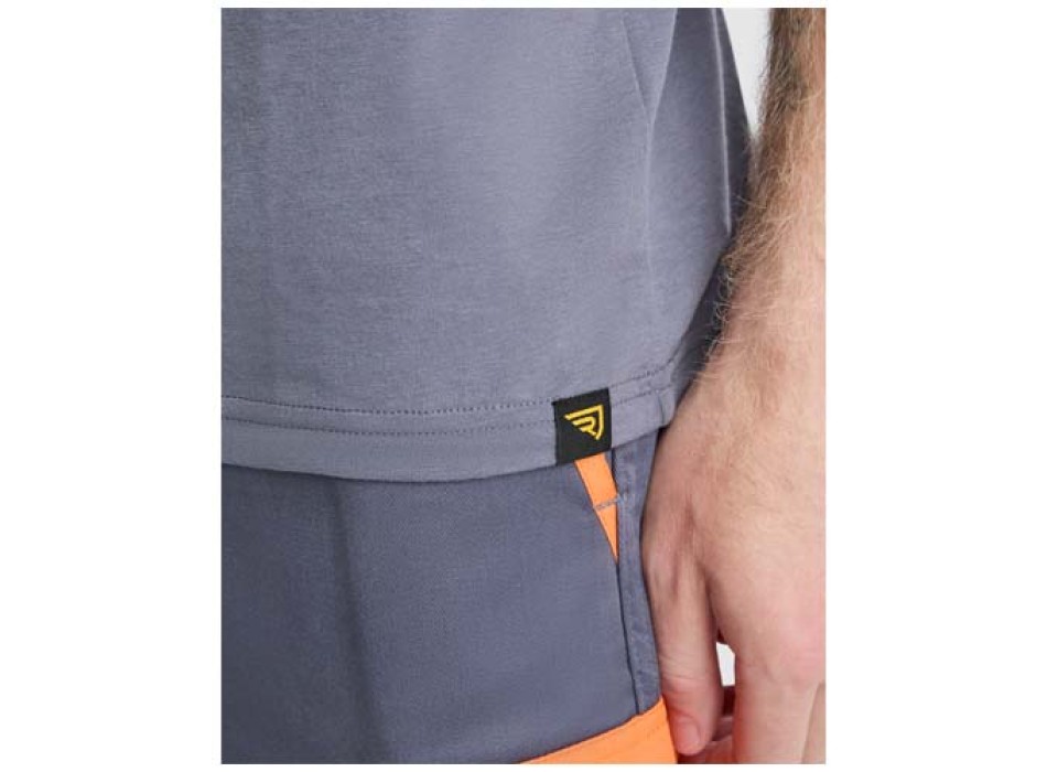 T-shirt a maniche corte da uomo in tessuto da 160 g/m² Expedition FullGadgets.com