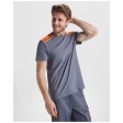 T-shirt a maniche corte da uomo in tessuto da 160 g/m² Expedition FullGadgets.com