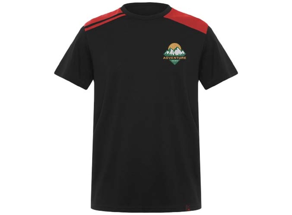 T-shirt a maniche corte da uomo in tessuto da 160 g/m² Expedition FullGadgets.com