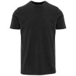 T-shirt a maniche corte da uomo in tessuto lavato da 160g/m² Nanaimo FullGadgets.com