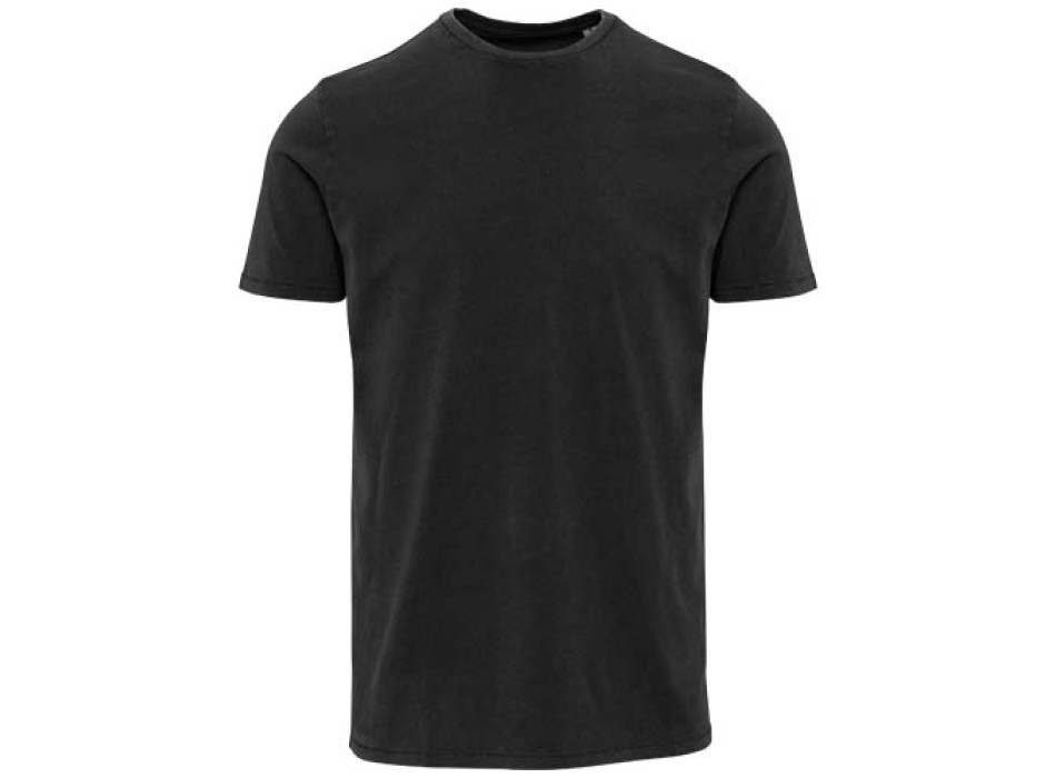 T-shirt a maniche corte da uomo in tessuto lavato da 160g/m² Nanaimo FullGadgets.com