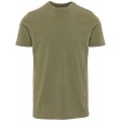T-shirt a maniche corte da uomo in tessuto lavato da 160g/m² Nanaimo FullGadgets.com
