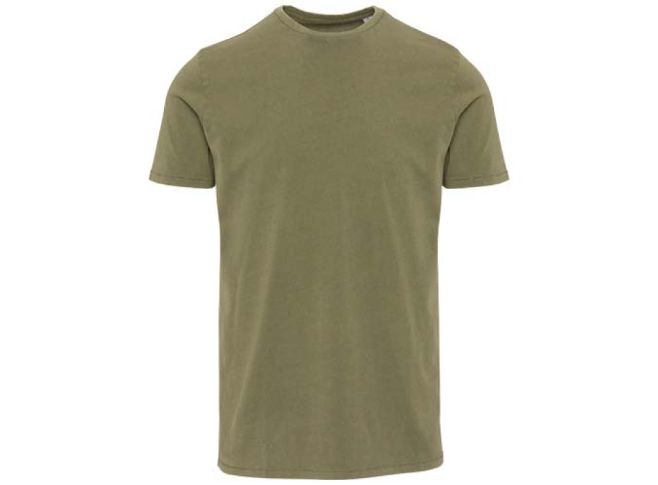 T-shirt a maniche corte da uomo in tessuto lavato da 160g/m² Nanaimo FullGadgets.com