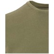 T-shirt a maniche corte da uomo in tessuto lavato da 160g/m² Nanaimo FullGadgets.com