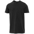 T-shirt a maniche corte da uomo in tessuto lavato da 160g/m² Nanaimo FullGadgets.com