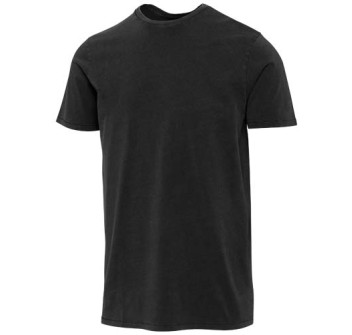 T-shirt a maniche corte da uomo in tessuto lavato da 160g/m² Nanaimo FullGadgets.com