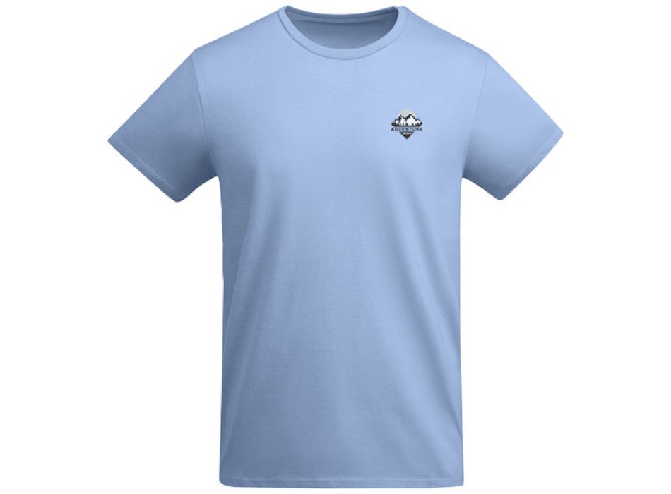 T-shirt a maniche corte in cotone biologico da bambino Breda FullGadgets.com