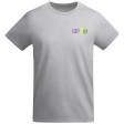 T-shirt a maniche corte in cotone biologico da bambino Breda FullGadgets.com