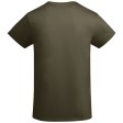 T-shirt a maniche corte in cotone biologico da bambino Breda FullGadgets.com