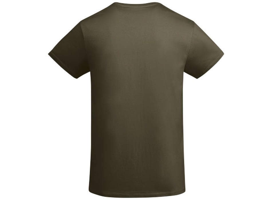 T-shirt a maniche corte in cotone biologico da bambino Breda FullGadgets.com