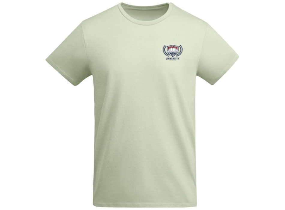 T-shirt a maniche corte in cotone biologico da bambino Breda FullGadgets.com