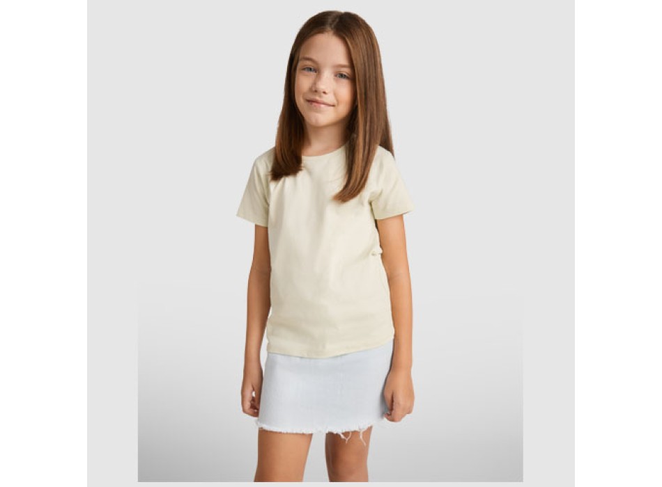 T-shirt a maniche corte in cotone biologico da bambino Breda FullGadgets.com