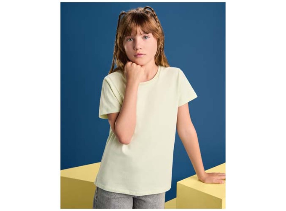 T-shirt a maniche corte in cotone biologico da bambino Breda FullGadgets.com