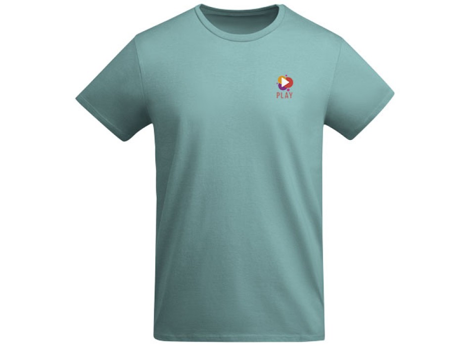T-shirt a maniche corte in cotone biologico da bambino Breda FullGadgets.com
