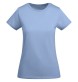 T-shirt a maniche corte in cotone biologico da donna Breda FullGadgets.com