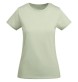 T-shirt a maniche corte in cotone biologico da donna Breda FullGadgets.com