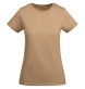 T-shirt a maniche corte in cotone biologico da donna Breda FullGadgets.com