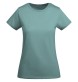 T-shirt a maniche corte in cotone biologico da donna Breda FullGadgets.com